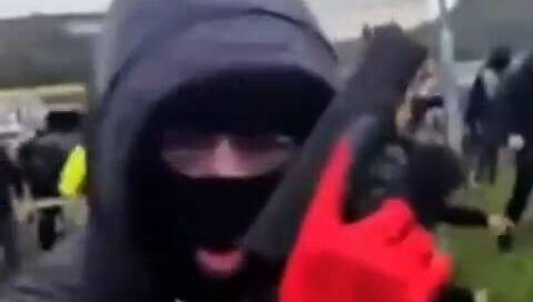 Limerick feud escalates as masked men fire guns near supermarket