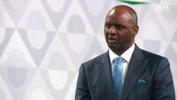 Vieira takes over as new Senegal manager 
