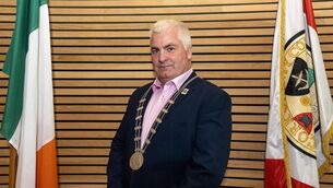 <p>Finbarr Harrington was elected to Cork County Council in the Bantry-West Cork local electoral area in 2024, having failed to be elected five years earlier. Picture: Brian Lougheed</p> <p>Finbarr Harrington was elected to Cork County Council in the Bantry-West Cork local electoral area in 2024, having failed to be elected five years earlier. Picture: Brian Lougheed</p>