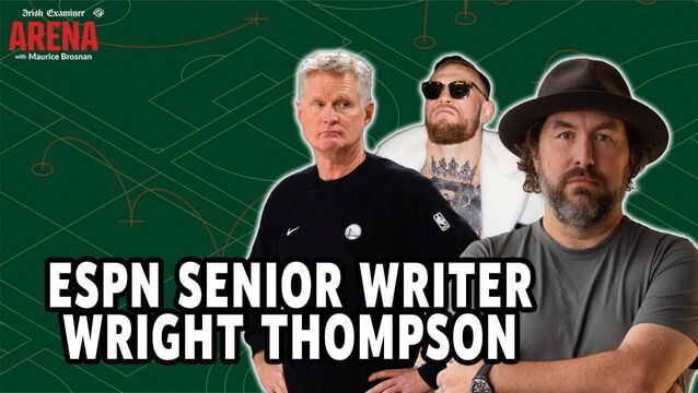 Arena: Wright Thompson on Conor McGregor backlash, being there and the future of sports writing