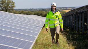 <p>TJ Hunter, Managing Director of Perigus Energy, Ireland and the UK. Picture: Michael O'Sullivan / OSM PHOTO</p>