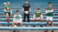 Eimear McGrath, Darragh Corcoran, Rob Downey and Brian Stack alongside Jimmy Doyle 18/8/2026