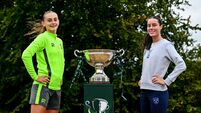 SSE Airtricity WoClub Orange Women's FAI Cup Semi-Finals Media Event