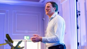 <p>Gerry Hussey joined the Cork hurlers' backroom team last winter, replacing Gary Keegan as performance coach. Pic: Liam Murphy</p> <p>Gerry Hussey joined the Cork hurlers' backroom team last winter, replacing Gary Keegan as performance coach. Pic: Liam Murphy</p>
