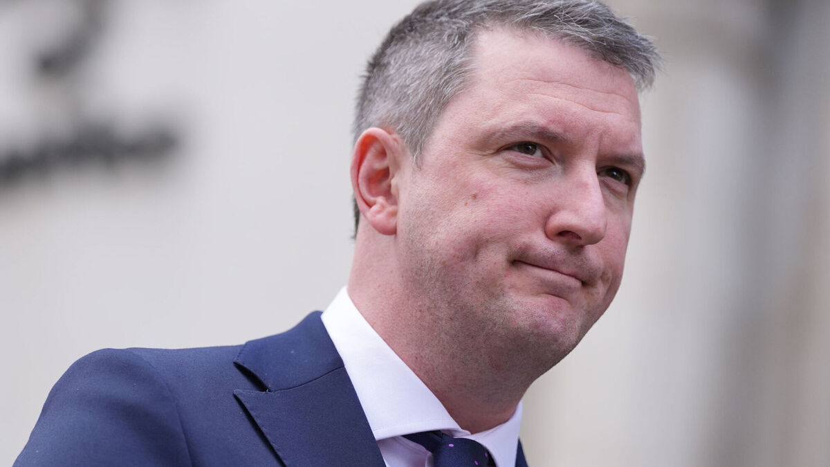 Sinn Féin TD unaware John Finucane MP was considered as legal representative for Daniel Kinahan
