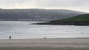 <p>Cooler and drier conditions are expected across Cork today as temperatures continue to drop ahead of this weekend. Picture: Larry Cummins</p>