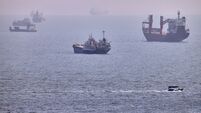 Iran War Strait of Hormuz
