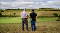 'East Cork, it's like the Sahara Desert': Dread sets in as drought conditions continue 