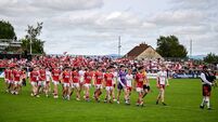 Tyrone v Cork - Electric Ireland All-Ireland Minor Football Championship Final