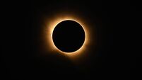 Total Solar Eclipse Seen Over Spain For First Time Since 1905