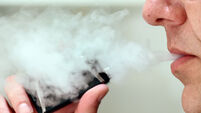 50654853 Vaping stock