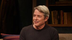 <p>Matthew Broderick in Ulster American at the Abbey Theatre. Picture: Carol Rosegg</p> <p>Matthew Broderick in Ulster American at the Abbey Theatre. Picture: Carol Rosegg</p>
