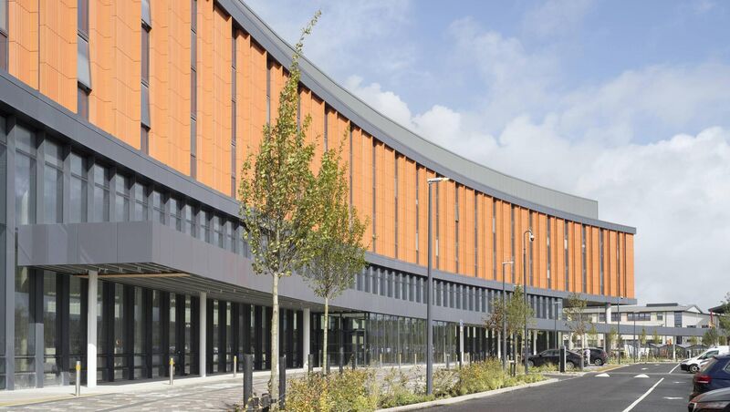 The Bons Secours Hospital in Limerick, which opened earlier this year. The Bons Secours Hospital in Limerick, which opened earlier this year.