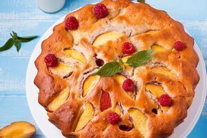 Michelle Darmody's Melba Cake