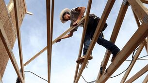 <p>In Cork and Kerry, house prices rose by 3.7%. Picture: Getty</p>