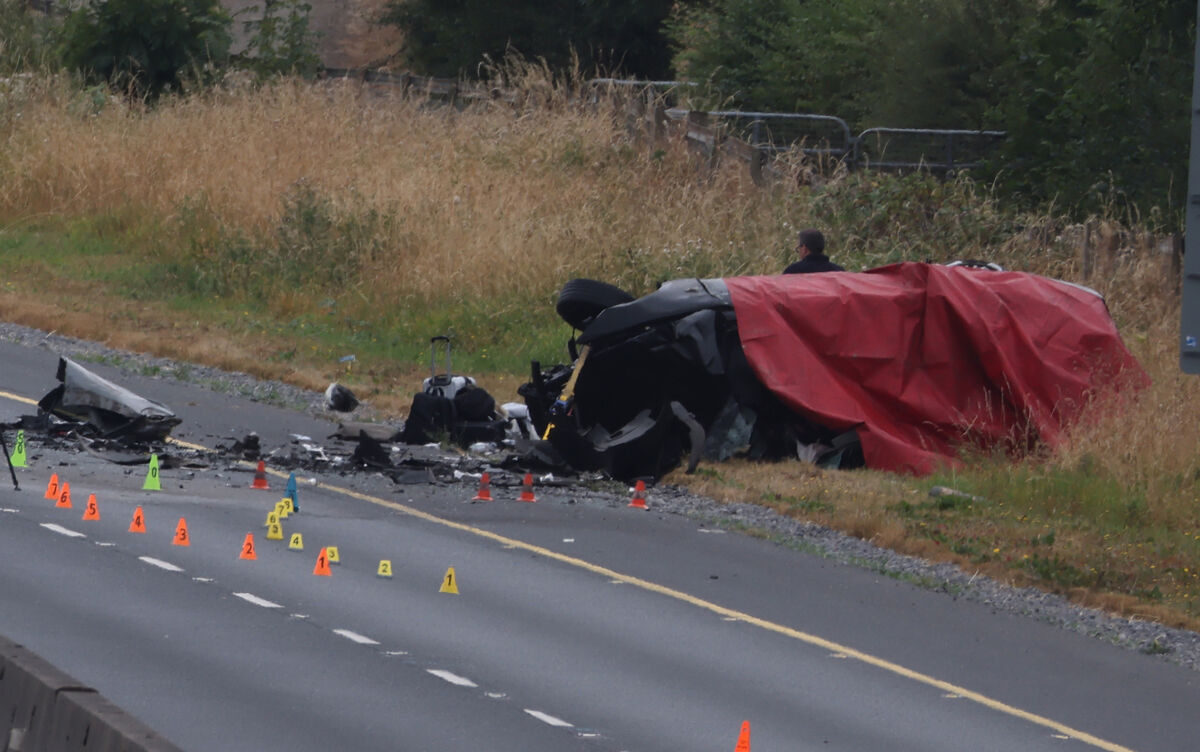 The harder question is not simply what penalty should apply when somebody drives the wrong way down a motorway, but who was trying to stop them travelling the wrong way in life years before they ever reached it. Photo: Eamon Farrell/©RollingNews.ie The harder question is not simply what penalty should apply when somebody drives the wrong way down a motorway, but who was trying to stop them travelling the wrong way in life years before they ever reached it. Photo: Eamon Farrell/©RollingNews.ie