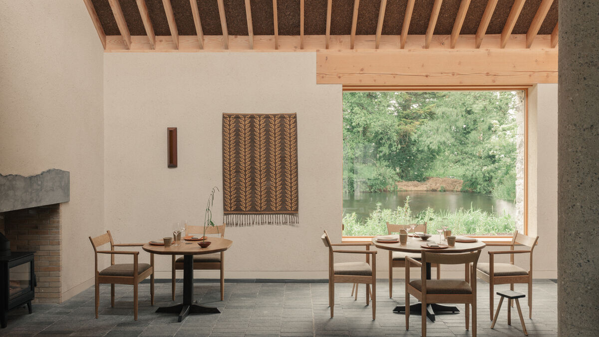 Restaurant review: Ómós has a bold, visionary concept that is brilliantly executed