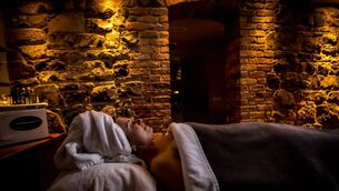 <p>The Spa at No. 1 Pery Square, Limerick. Picture: Keith Wiseman</p>