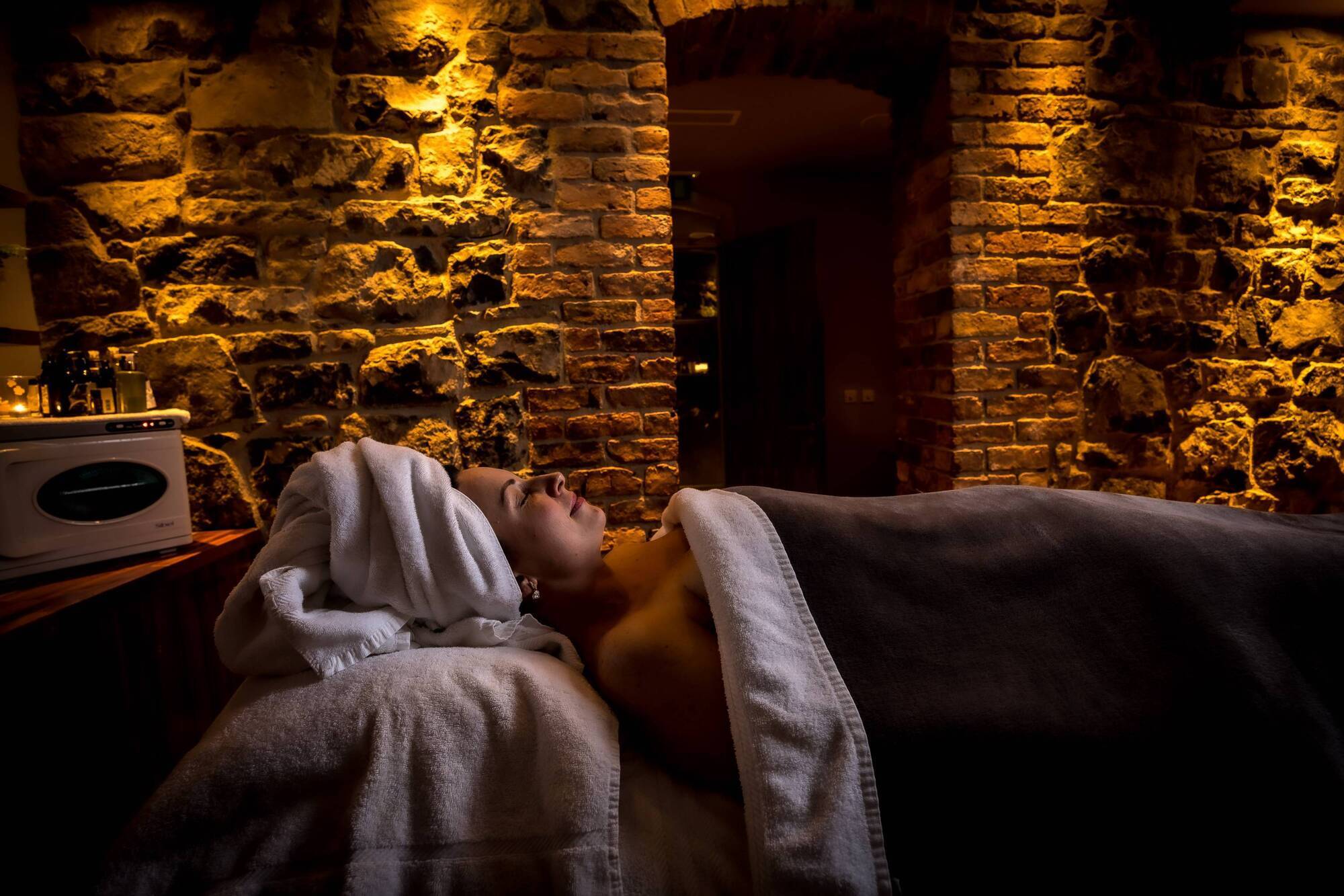 The Spa at No. 1 Pery Square, Limerick. Picture: Keith Wiseman