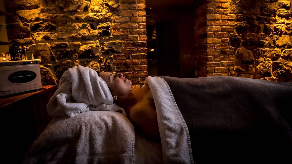 Sally Foran: I tried a head-to-toe menopause spa treatment