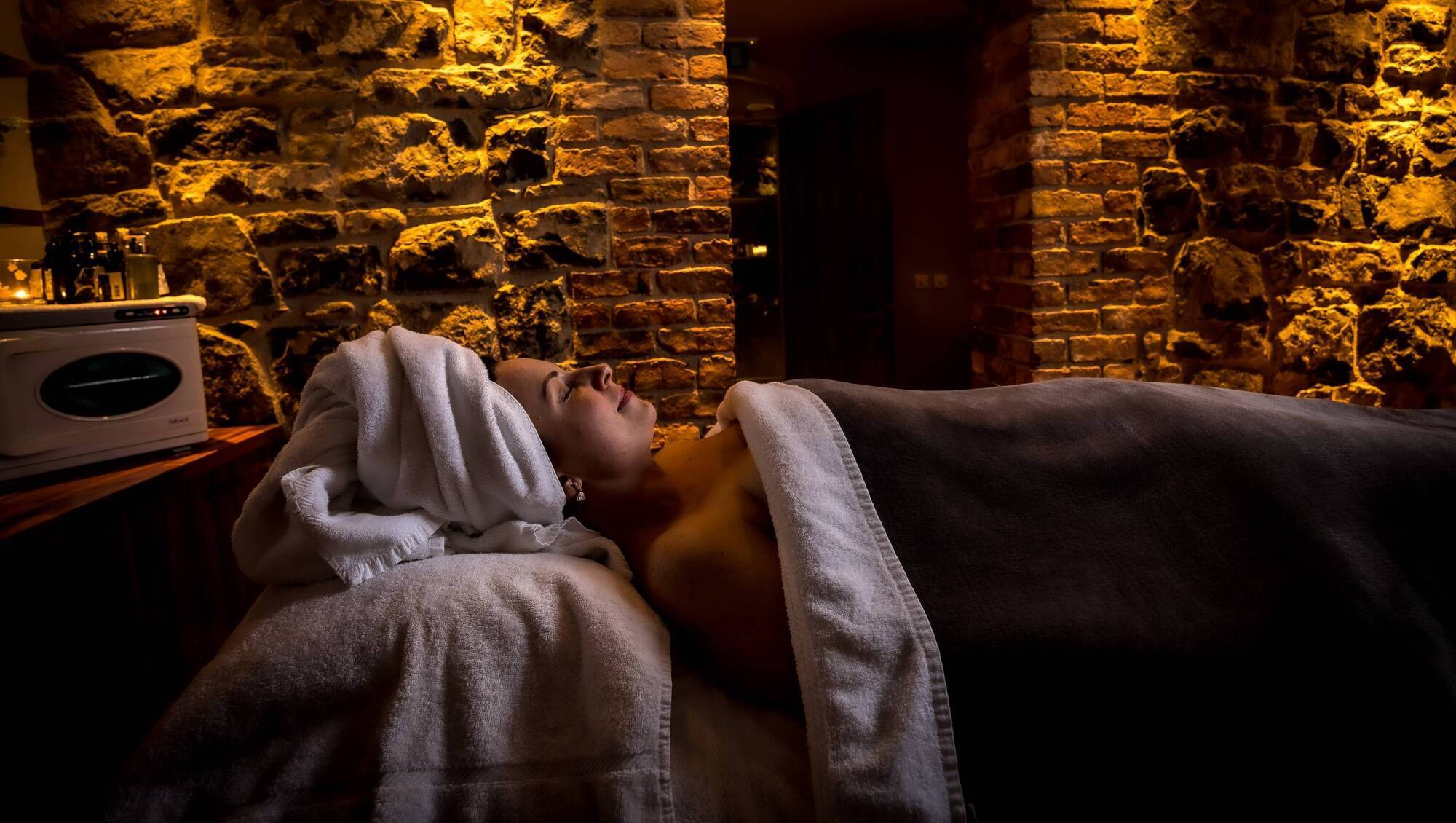 The Spa at No. 1 Pery Square, Limerick. Picture: Keith Wiseman
