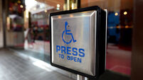 Disabled people returning to work
