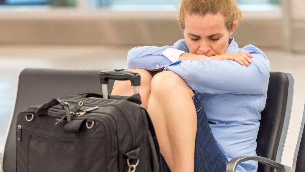 Over €1.1m was paid out by airlines to consumers in refunds and compensation last year - but almost half of Irish flyers remain unaware of their rights when travelling. Picture: iStock