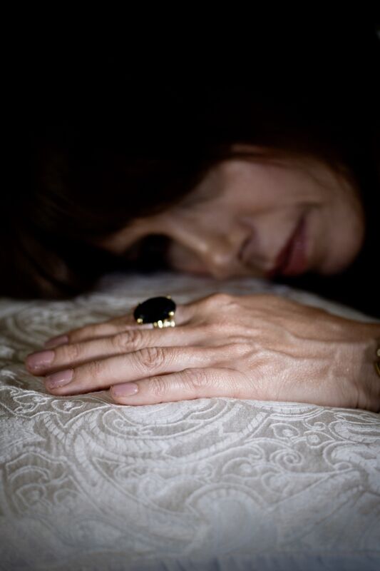 Annmarie O'Connor: As a woman in midlife, you expect some hormonal drama; nothing quite prepares you, though, when you also have Parkinson’s. Picture: Chani Anderson Annmarie O'Connor: As a woman in midlife, you expect some hormonal drama; nothing quite prepares you, though, when you also have Parkinson’s. Picture: Chani Anderson
