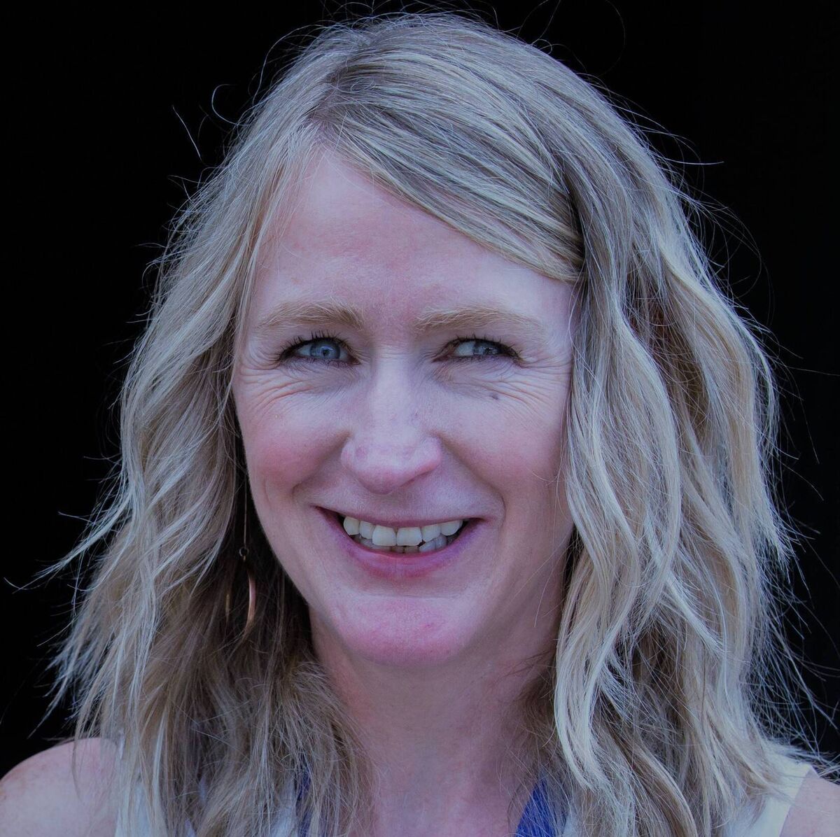 Tara Byrne, arts programme manager, Age & Opportunity. Tara Byrne, arts programme manager, Age & Opportunity.