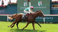 Sky Bet Ebor Festival - Day One - York Racecourse