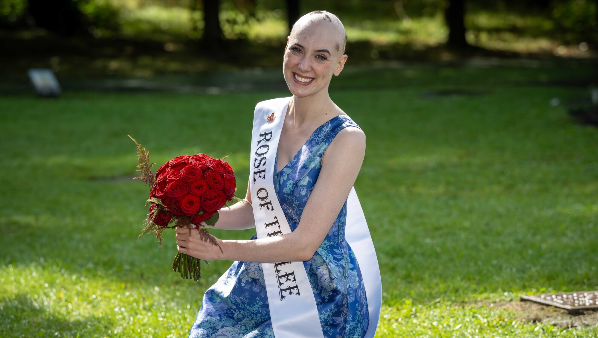 'There's such power in showcasing what makes us different,' says Rose of Tralee