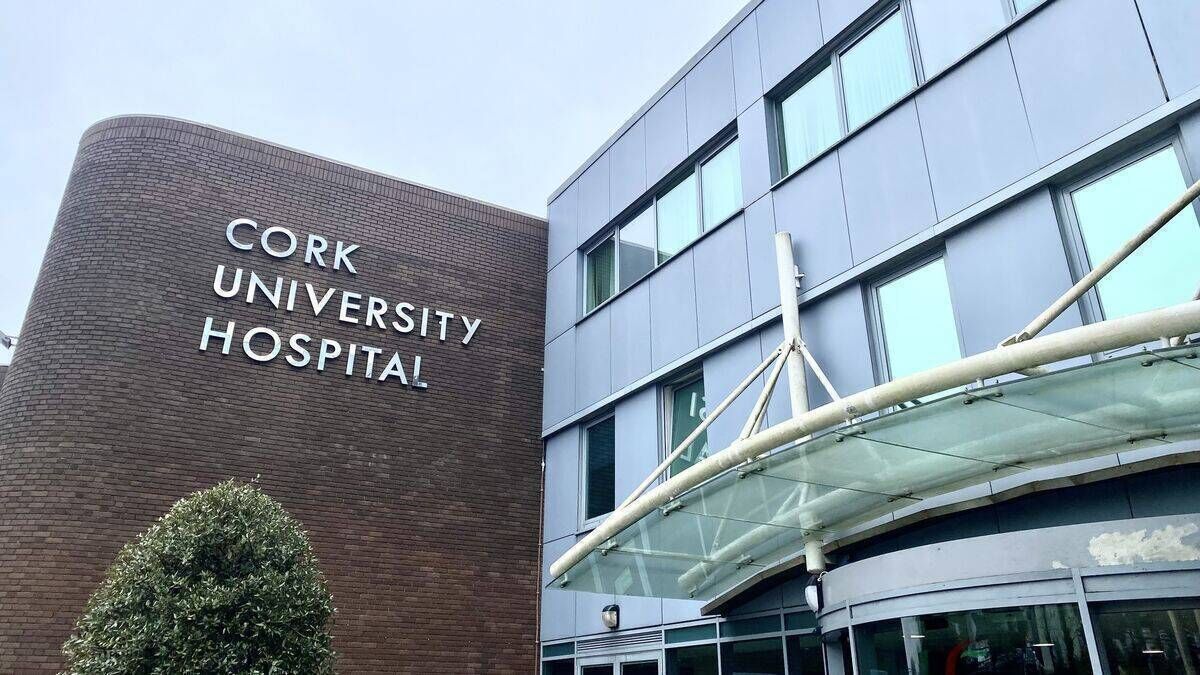 Cork University Hospital 'unsafe' for patients, its CEO tells HSE