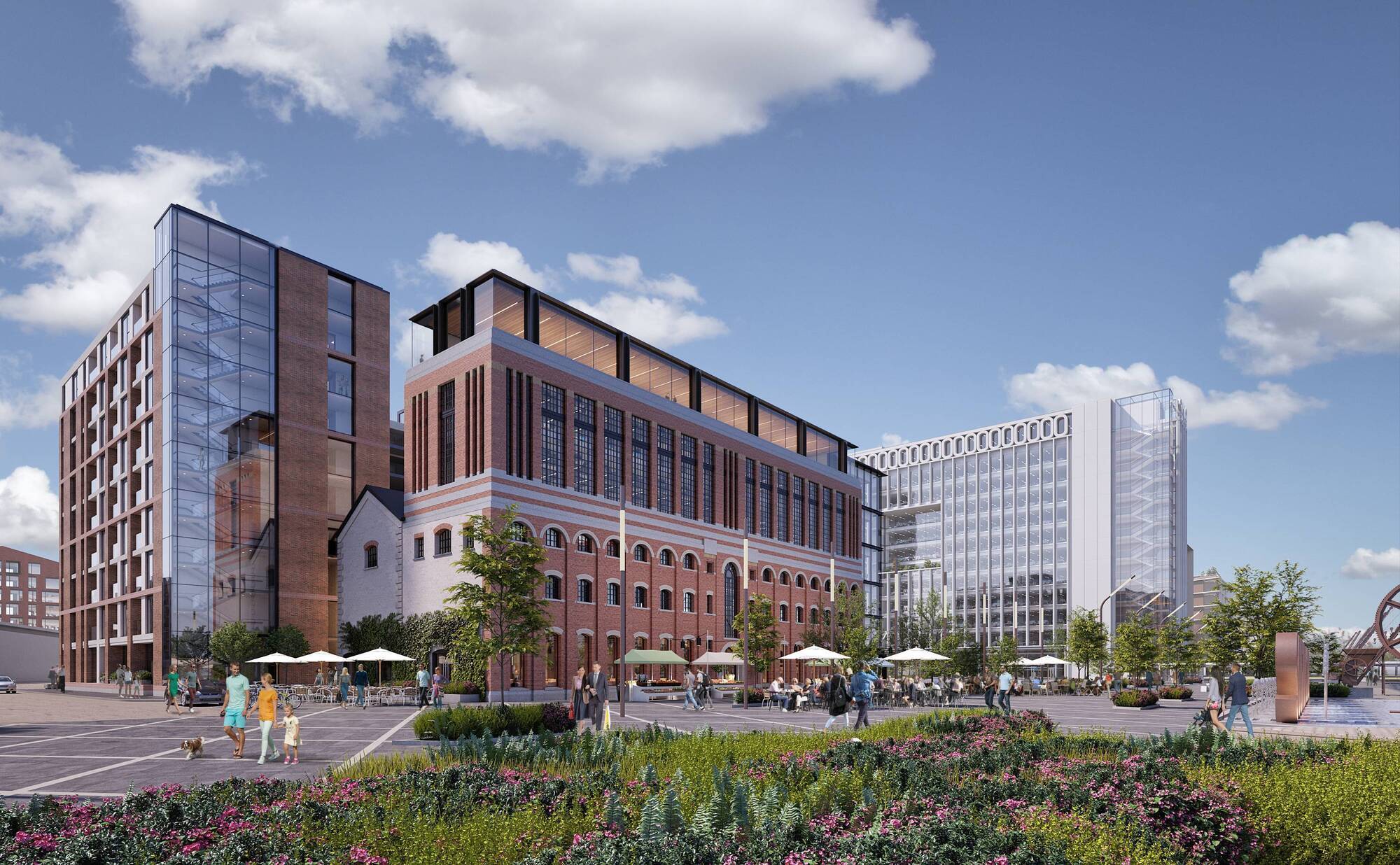 Lift-off for Cork's South Docks as work finally due to start on 103 homes