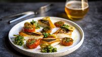 Aishling Moore: How to cook John Dory fish with green olive salsa and roasted tomatoes