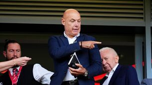 <p>TROUBLED: PGMOL Chief Refereeing Officer Howard Webb in the stands during a recent Championship match. Pic: Nick Potts/PA Wire.</p> <p>TROUBLED: PGMOL Chief Refereeing Officer Howard Webb in the stands during a recent Championship match. Pic: Nick Potts/PA Wire.</p>