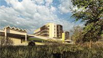 UCC's €100m Tyndall expansion moves to construction