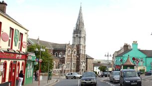 <p>St Luke's Cross in Cork. Picture: Larry Cummins</p> <p>St Luke's Cross in Cork. Picture: Larry Cummins</p>
