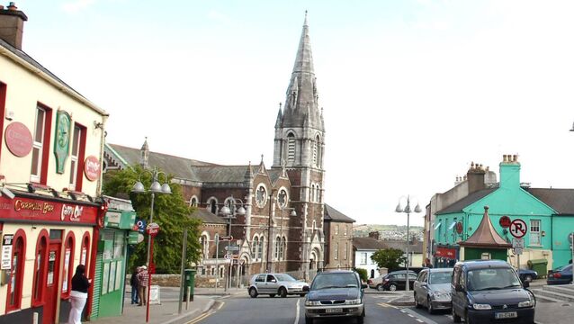 <p>St Luke's Cross in Cork. Picture: Larry Cummins</p>