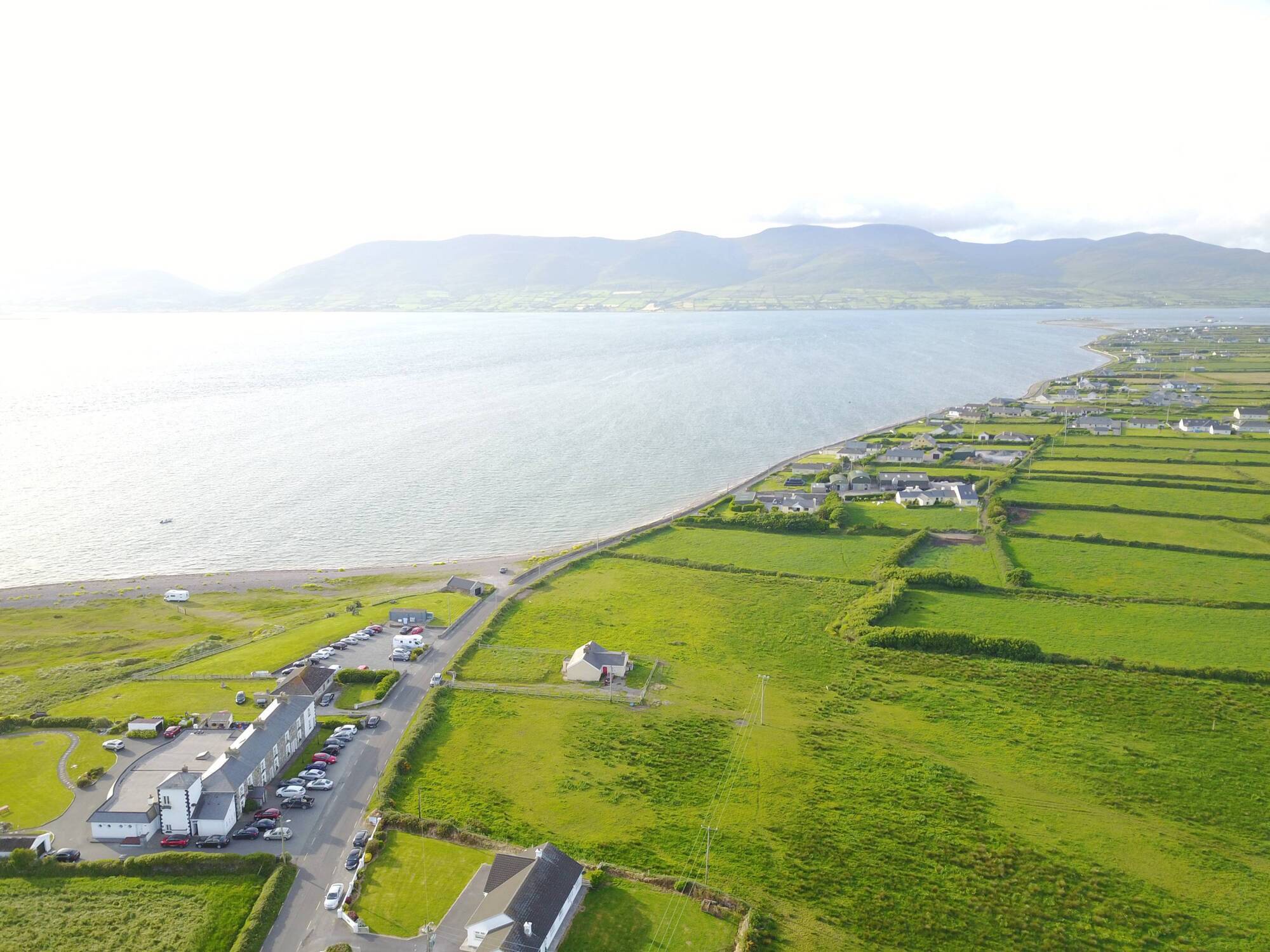 Jack's Coastguard Restaurant, Lower Cromane, Killorglin,Co Kerry