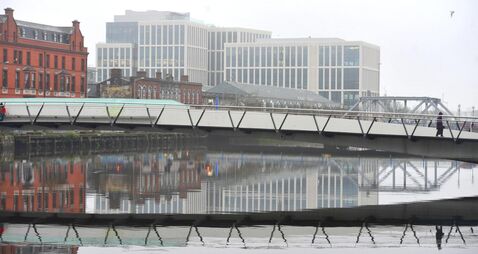 Cork traffic and weather: Mixed weather as roadworks and collision cause disruption