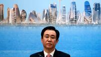 Founder of world's most-indebted property developer sentenced to life in prison in China