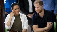 Duke and Duchess of Sussex