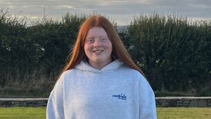 <p>Lucy Tate (15) from Youghal, Co Cork, has been announced as one of the eight finalists for the National Junior Brown Bread Baking Competition</p>