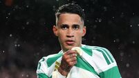 Celtic v LASK - UEFA Champions League - Play Off - First Leg - Celtic Park
