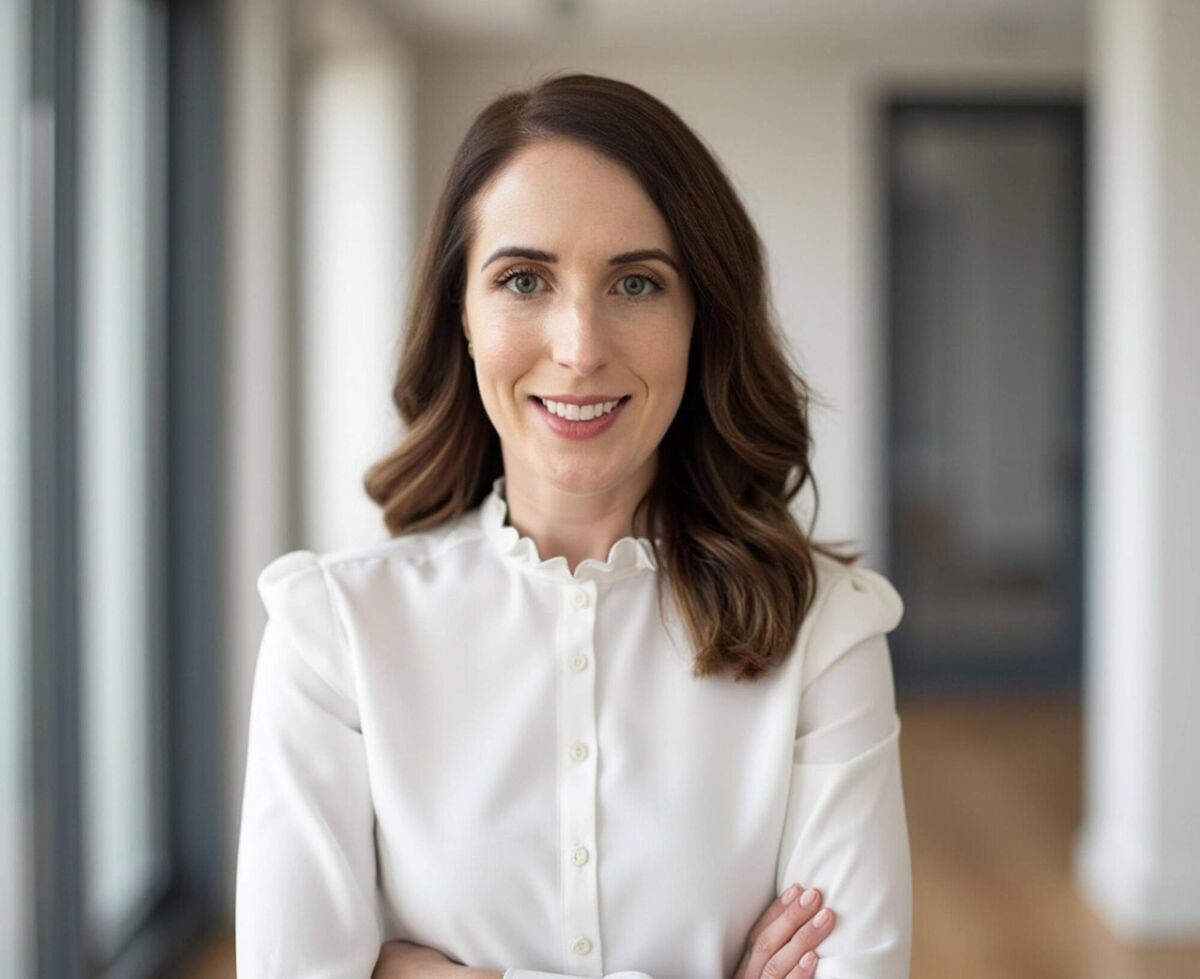 Dara Carey, Create Property Staging: 'AI can stage the photo, but it can’t stage the viewing.'