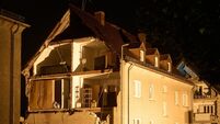 Germany Extreme Weather Storm
