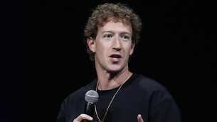 <p>Mark Zuckerberg has held a long-standing interest in building a property portfolio in Ireland, having previously made offers to buy the Castlemartin House in Kildare, according to Liberty Media owner John Malone. Picture: AP/David Zalubowski</p> <p>Mark Zuckerberg has held a long-standing interest in building a property portfolio in Ireland, having previously made offers to buy the Castlemartin House in Kildare, according to Liberty Media owner John Malone. Picture: AP/David Zalubowski</p>