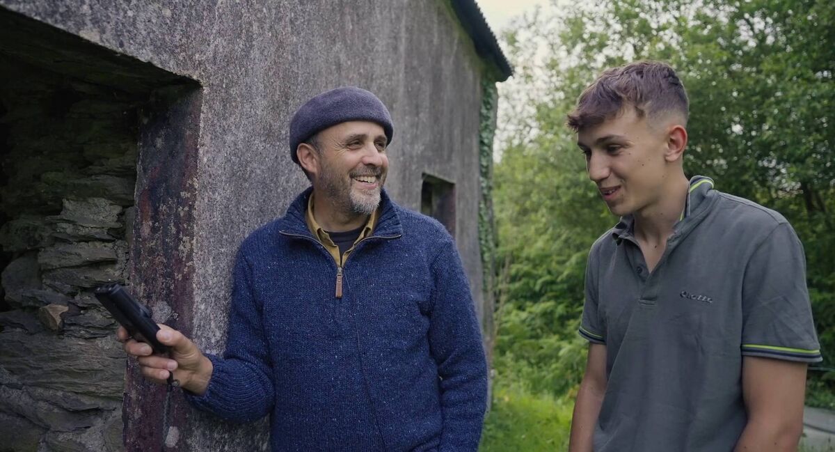 An Irish Atlantic Rainforest: The Story of a West Cork Rainforest begins Sunday, August 23, on RTÉ One and RTÉ Player. An Irish Atlantic Rainforest: The Story of a West Cork Rainforest begins Sunday, August 23, on RTÉ One and RTÉ Player.