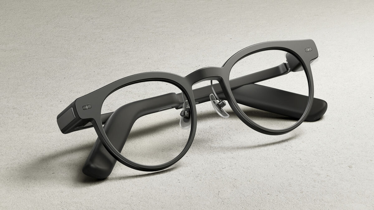 Ultra-lightweight 46g design with a stylish Archive round frame, also available in two other styles. Picture: Xgimi Ultra-lightweight 46g design with a stylish Archive round frame, also available in two other styles. Picture: Xgimi