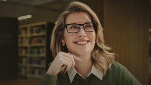 <p>MemoMind One: Privacy-first smart glasses featuring no integrated cameras. Picture: Xgimi</p> <p>MemoMind One: Privacy-first smart glasses featuring no integrated cameras. Picture: Xgimi</p>
